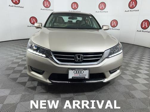 2013 Honda Accord EX-L