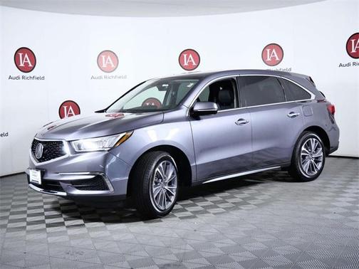 2019 Acura MDX 3.5L w/Technology Package