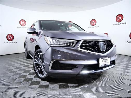 2019 Acura MDX 3.5L w/Technology Package