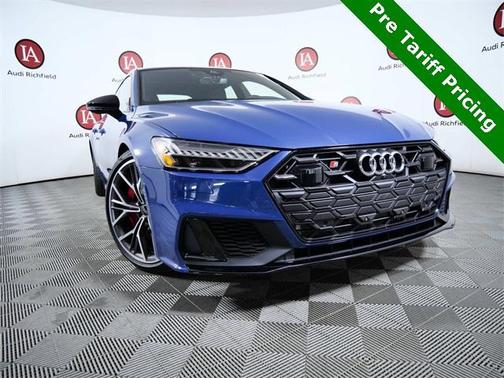 2025 Audi S7 Premium Plus TFSI quattro Tiptronic