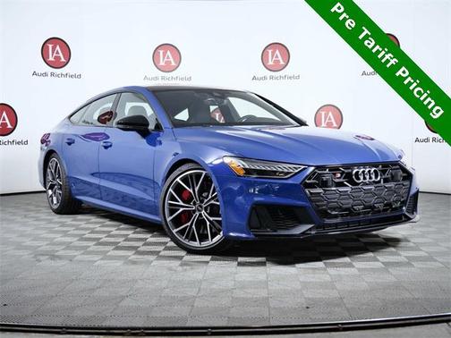2025 Audi S7 Premium Plus TFSI quattro Tiptronic