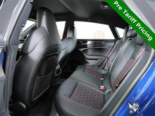 2025 Audi S7 Premium Plus TFSI quattro Tiptronic