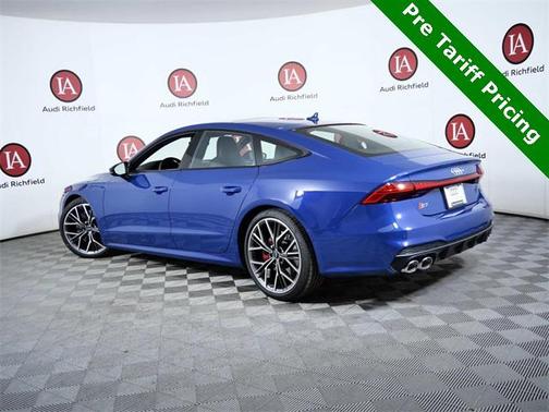 2025 Audi S7 Premium Plus TFSI quattro Tiptronic