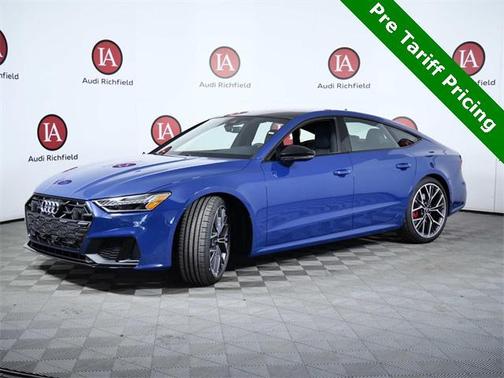 2025 Audi S7 Premium Plus TFSI quattro Tiptronic
