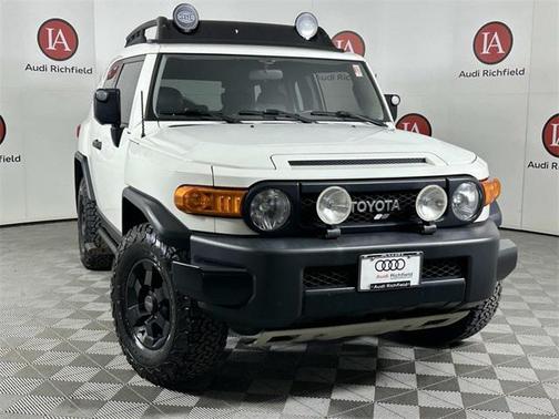 2008 Toyota FJ Cruiser Base