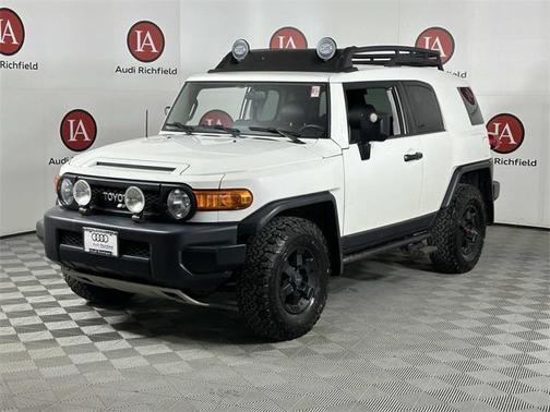 2008 Toyota FJ Cruiser Base