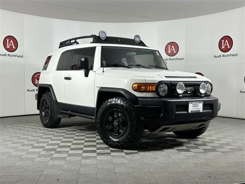 2008 Toyota FJ Cruiser Base