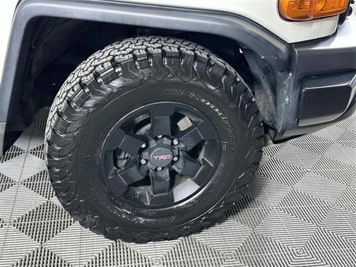 2008 Toyota FJ Cruiser Base