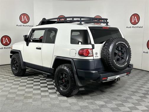 2008 Toyota FJ Cruiser Base