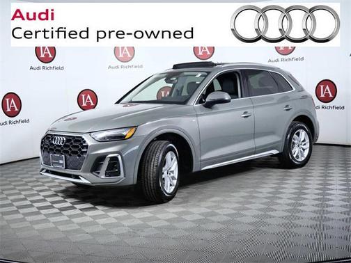 2023 Audi Q5 45 S line Premium