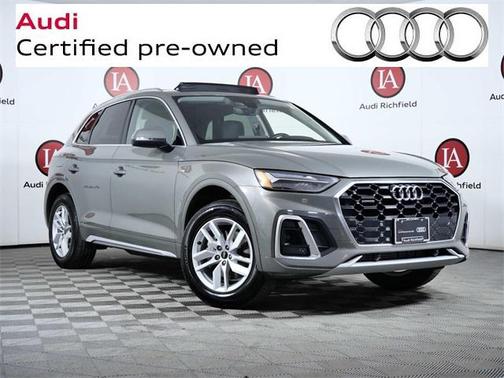 2023 Audi Q5 45 S line Premium