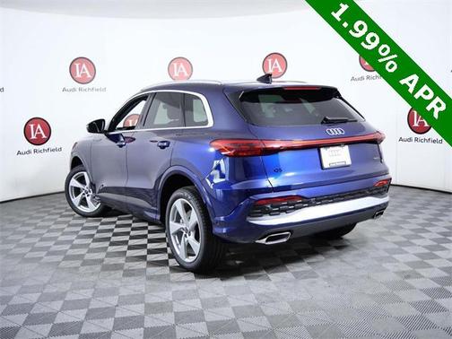 2025 Audi Q5 Premium Plus