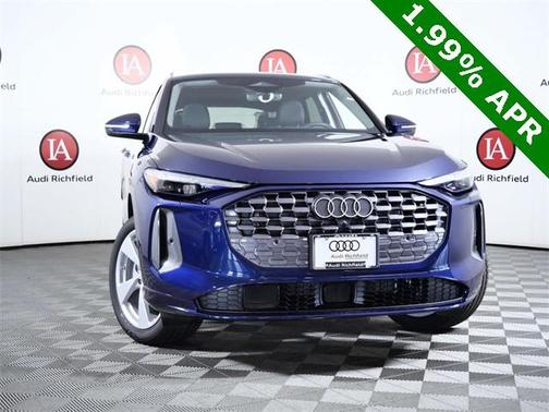 2025 Audi Q5 Premium Plus