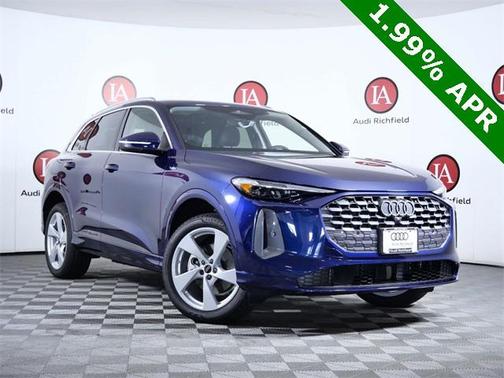 2025 Audi Q5 Premium Plus