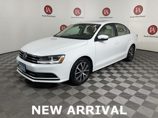 2017 Volkswagen Jetta 1.4T SE