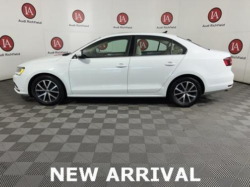 2017 Volkswagen Jetta 1.4T SE
