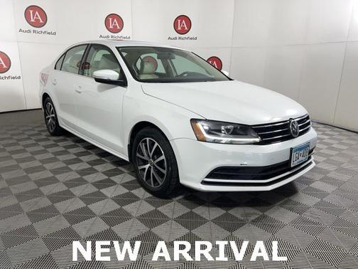 2017 Volkswagen Jetta 1.4T SE