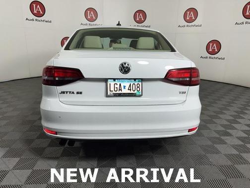 2017 Volkswagen Jetta 1.4T SE