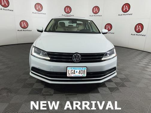 2017 Volkswagen Jetta 1.4T SE