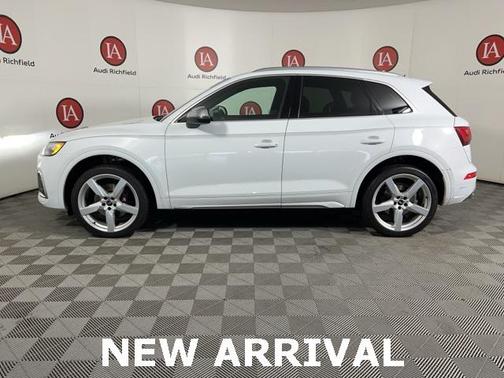2022 Audi SQ5 3.0T Premium