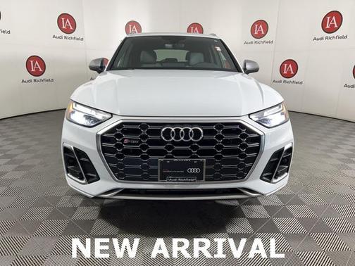 2022 Audi SQ5 3.0T Premium