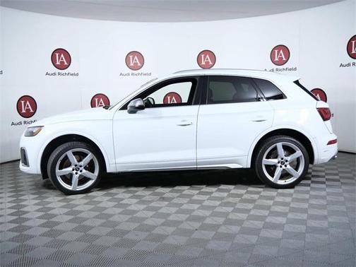 2022 Audi SQ5 3.0T Premium