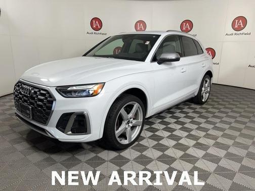 2022 Audi SQ5 3.0T Premium