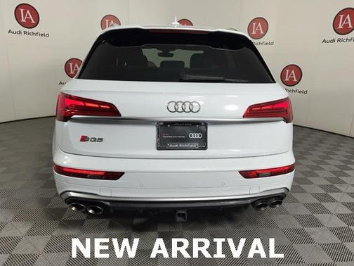 2022 Audi SQ5 3.0T Premium