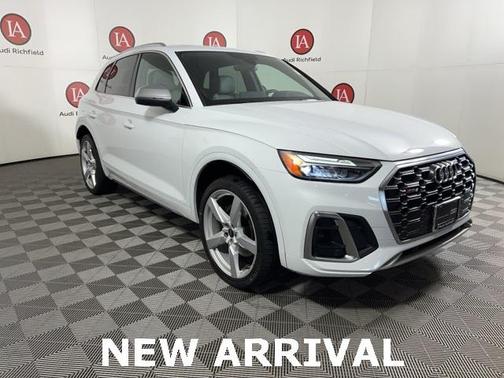 2022 Audi SQ5 3.0T Premium