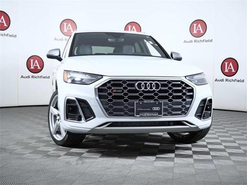 2022 Audi SQ5 3.0T Premium