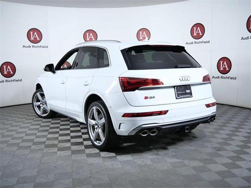 2022 Audi SQ5 3.0T Premium