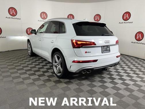 2022 Audi SQ5 3.0T Premium