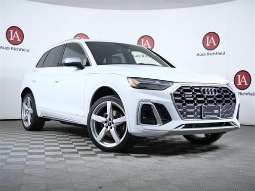 2022 Audi SQ5 3.0T Premium