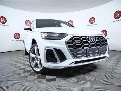 2022 Audi SQ5 3.0T Premium