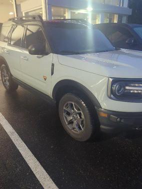 Cactus 2024 Ford Bronco Sport Badlands