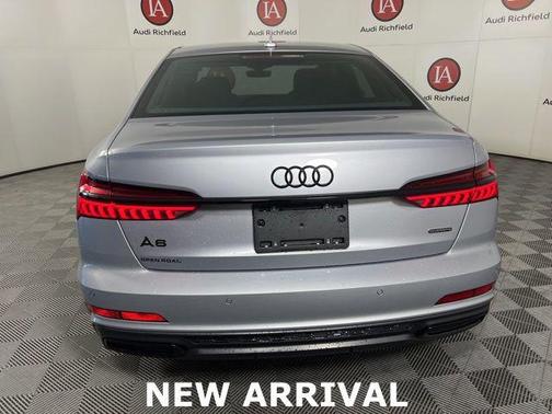 2023 Audi A6 55 Prestige