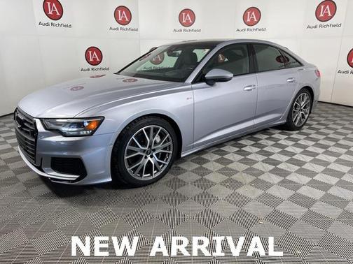 2023 Audi A6 55 Prestige