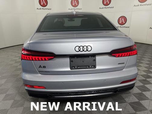 2023 Audi A6 55 Prestige