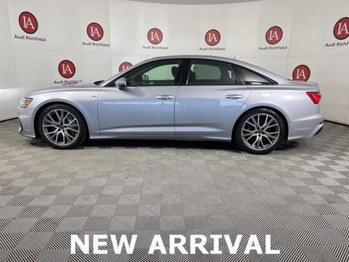 2023 Audi A6 55 Prestige