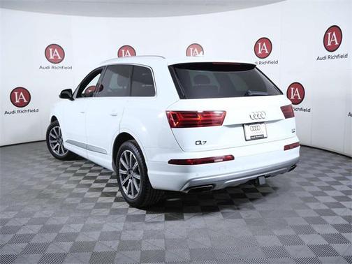 2017 Audi Q7 3.0T Prestige