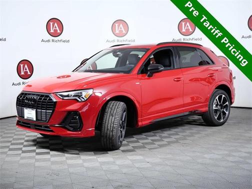 2025 Audi Q3 45 S line Premium Plus