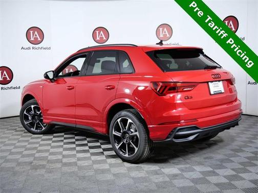 2025 Audi Q3 45 S line Premium Plus