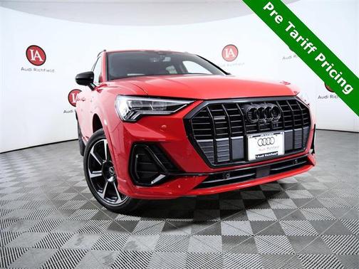2025 Audi Q3 45 S line Premium Plus