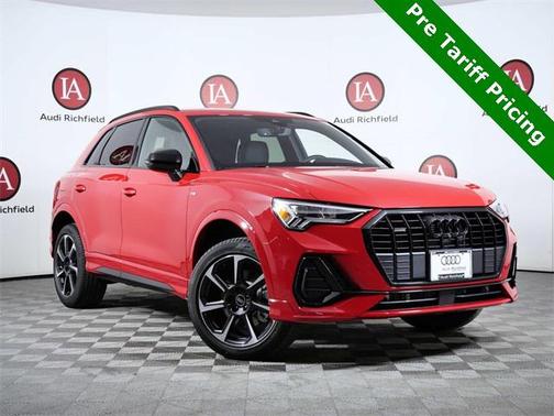 2025 Audi Q3 45 S line Premium Plus
