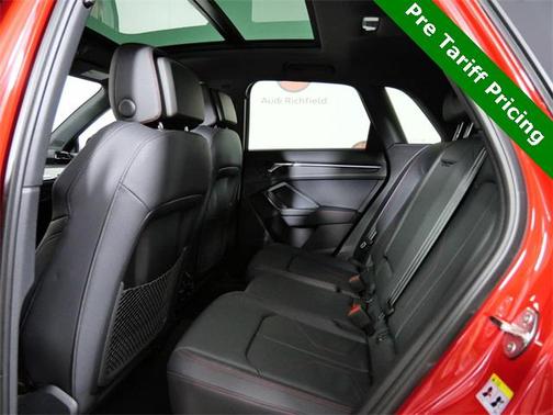 2025 Audi Q3 45 S line Premium Plus