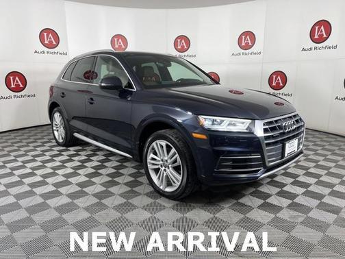 2019 Audi Q5 2.0T Premium Plus