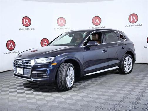 2019 Audi Q5 2.0T Premium Plus