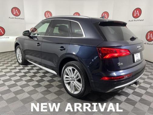 2019 Audi Q5 2.0T Premium Plus