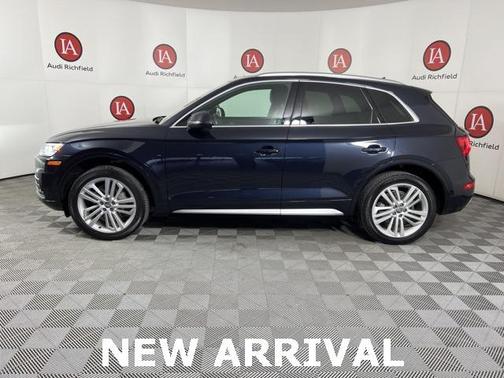 2019 Audi Q5 2.0T Premium Plus