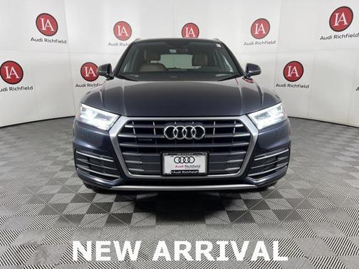 2019 Audi Q5 2.0T Premium Plus